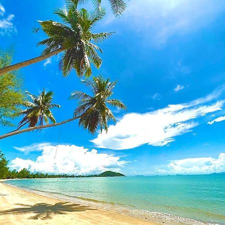 Lipa Lodge Beach Resort Lipa Noi Eksteriør billede